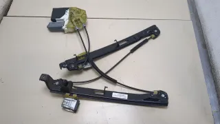 1P0837462A,1T0959702L Стеклоподъемник правый передний Seat Leon 2 Арт 20358931, вид 1