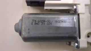 1P0837462A,1T0959702L Стеклоподъемник правый передний Seat Leon 2 Арт 20358931, вид 2