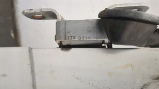  Дверь задняя левая белая Ford Transit 3 restailing Арт 9440673, вид 5