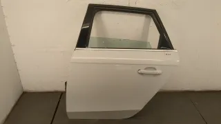 8K9833051D Дверь задняя левая белая Audi A4 B8 Арт 20312910, вид 1