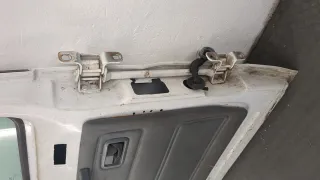  Петля двери задней левой белая Ford Transit 3 restailing Арт 11305934, вид 4