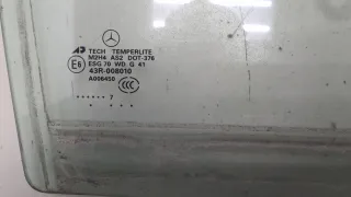 A1647350610 Стекло двери задней правой Mercedes GL X164 Арт 20359743, вид 2