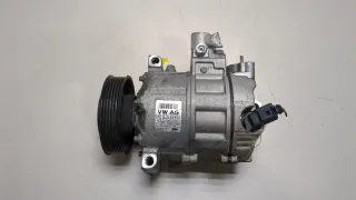 1K0820859D Компрессор кондиционера Volkswagen Passat B6 Арт 20168512, вид 1