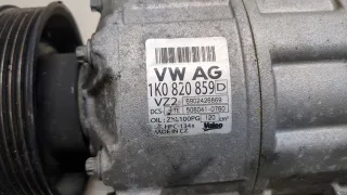 1K0820859D Компрессор кондиционера Volkswagen Passat B6 Арт 20168512, вид 2