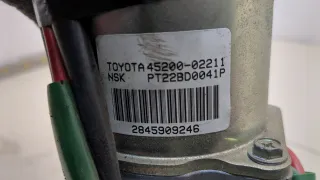 4520002211 Электроусилитель руля Toyota Corolla E120 Арт 20182158, вид 5