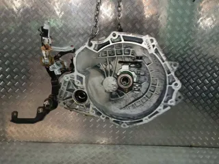 F17W419 КПП механическая (МКПП) Opel Astra G Арт 43925, вид 1
