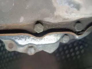 F17W419 КПП механическая (МКПП) Opel Astra G Арт 43925, вид 5