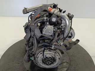 K9K 732 Двигатель Renault Megane 2 Арт 157446, вид 2