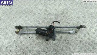 1638200140 Механизм стеклоочистителя переднего (трапеция дворников) Mercedes ML W163 Арт 54843476, вид 2