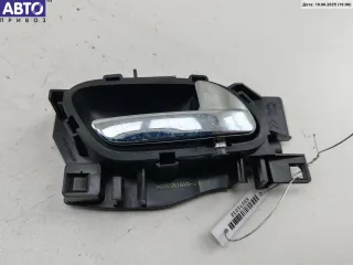 96555516 Ручка двери внутренняя передняя правая Peugeot 207 Арт 55071032, вид 1