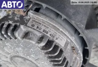 1k0959455p Вентилятор радиатора Volkswagen Golf 5 Арт 55096813, вид 3