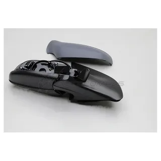 642820 Зеркало наружное правое Opel Astra H Арт av0243934, вид 1