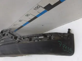 602000942AA Спойлер (нижняя часть) бампера переднего Chery Tiggo 7 PRO Арт 779392, вид 5