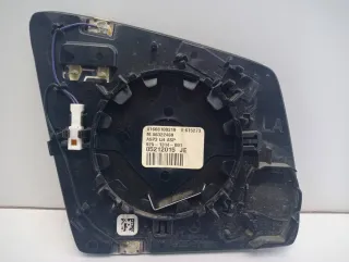 A1668100319 Стекло зеркала правого Mercedes ML W164 Арт A983926K, вид 3