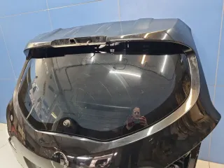 901001AH9B дверь багажника со стеклом Nissan Murano Z51 Арт Z347931, вид 7