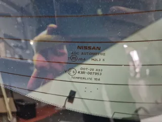 901001AH9B дверь багажника со стеклом Nissan Murano Z51 Арт Z347931, вид 9