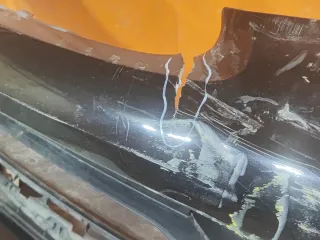 9Y0807217G2X, 9Y0807061, 4 бампер порше, порш кайен (кайенн, кай Porsche Cayenne 958 Арт 306095PM, вид 3