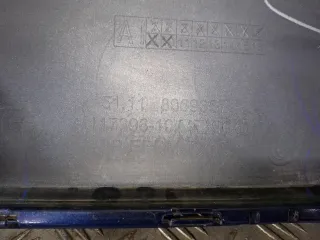 51128099905, 8069387, 1 Бампер бмв г20 (г g 20) серия BMW 3 G20/G21 Арт 373120RM, вид 13