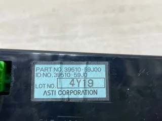 3951059J00 Блок управления климат-контролем Suzuki Liana Арт TP117805, вид 7