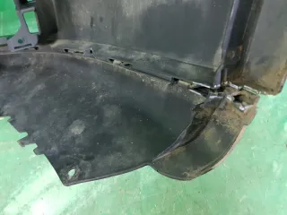 1K0807217FGRU, 1K0807217M, 9 Бампер фольксваген, фольцваген гольф Volkswagen Golf 5 Арт ARM373705, вид 7