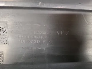 1K0807217FGRU, 1K0807217M, 9 Бампер фольксваген, фольцваген гольф Volkswagen Golf 5 Арт ARM373705, вид 10