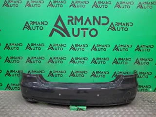 6RU807421DGRU, 6RU807421D, 9 Бампер фольксваген, фольцваген поло Volkswagen Polo 5 Арт ARM373726, вид 1