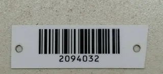 A2038600175 Шторка багажника Mercedes C W203 Арт 2094032, вид 6