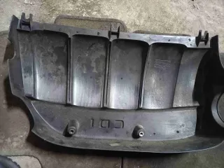 054770013549 Крышка двигателя декоративная   Mercedes C W203 2.2л Арт MRC203223, вид 4