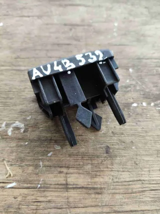 4D0941515 Заглушка   Audi A4 B5 Арт AU4B532, вид 1