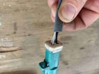 0258006599 Лямбда-зонд   Ford Focus 2 restailing Арт FF08, вид 3