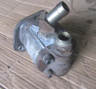 5010488751 Насос гидроусилителя руля Renault Magnum Арт 30695, вид 3