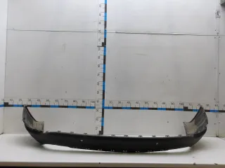 51127403392 Спойлер (нижняя часть) бампера заднего BMW X1 F48 Арт BIT777835, вид 1
