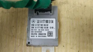 A1779005104 Блок управления светом Mercedes GLC X253 Арт W43453, вид 2