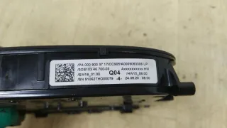 A0009003717 Фонарь салона (плафон) Mercedes GLC X253 Арт W43404, вид 2