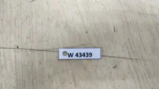 A0008607501 Подушка безопасности водителя Mercedes GLC X253 Арт W43439, вид 4