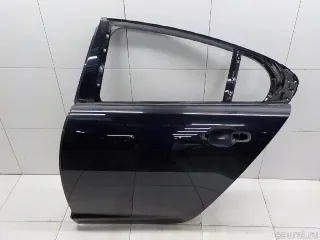 C2Z2014 Jaguar Дверь задняя левая Jaguar XF 250 Арт E41233423, вид 2