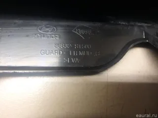 86832S1500 Hyundai-Kia Брызговик передний правый Hyundai Santa FE 4 (TM) restailing Арт E95779247, вид 6