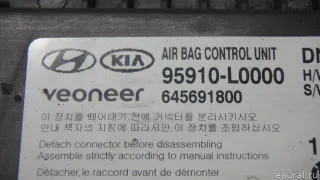 95910L0000 Hyundai-Kia Блок управления AIR BAG Hyundai Sonata (DN8) Арт E70731006, вид 7