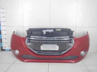  Бампер передний Peugeot 208 Арт E70801408