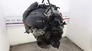 BKP Двигатель дизельный Volkswagen Passat B6 Арт 2EP28AB01, вид 1