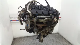 RHR (DW10BTED4) Siemens Двигатель дизельный Peugeot 407 2.0л Арт 2EP25AB01, вид 4