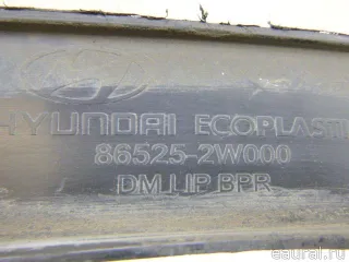 865252W000 Hyundai-Kia Спойлер переднего бампера Hyundai Santa FE 4 (TM) restailing Арт E84821834, вид 6