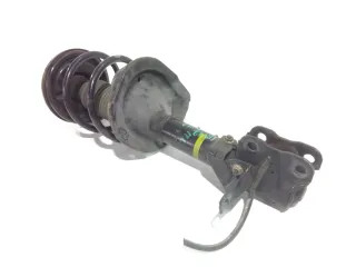 4060a049 Амортизатор передний левый Mitsubishi Outlander 2 Арт 142836, вид 2