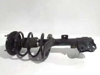 4060a049 Амортизатор передний левый Mitsubishi Outlander 2 Арт 142836, вид 3