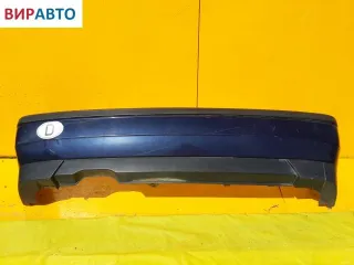 1h6807417a Бампер задний Volkswagen Golf 3 Арт 117397, вид 2