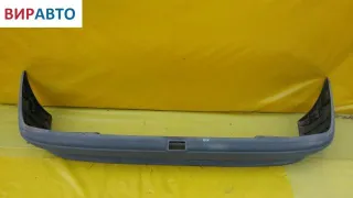  Бампер задний Opel Kadett Арт 121266