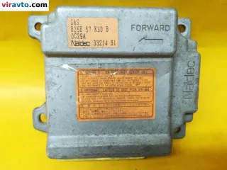 B25E57K30B Блок AirBag Mazda 323 BJ Арт 139536, вид 1