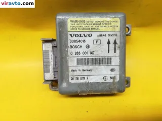 0285001147 Блок AirBag Volvo V40 1 Арт 139554, вид 1