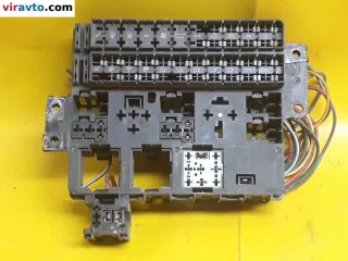 7521069 Блок предохранителей Fiat Fiorino Арт 136239