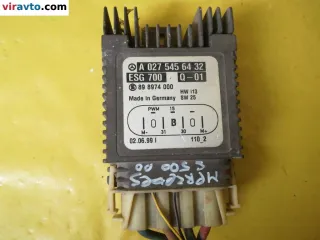 A0275456432 Блок управления (другие) Mercedes S W220 Арт 126885, вид 1